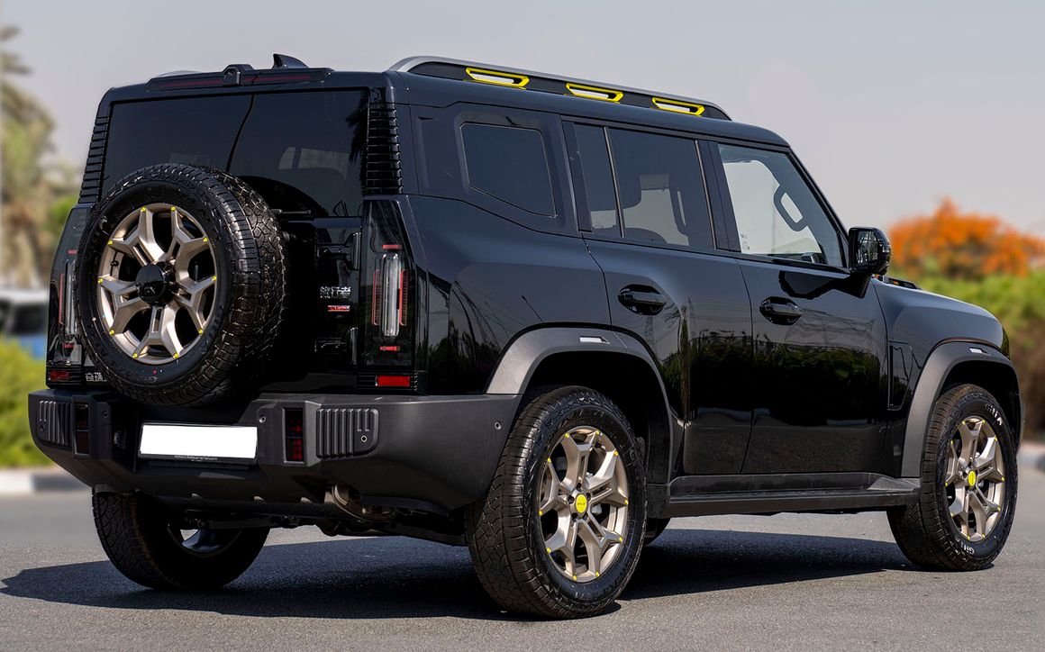 Jetour T2 - image 8