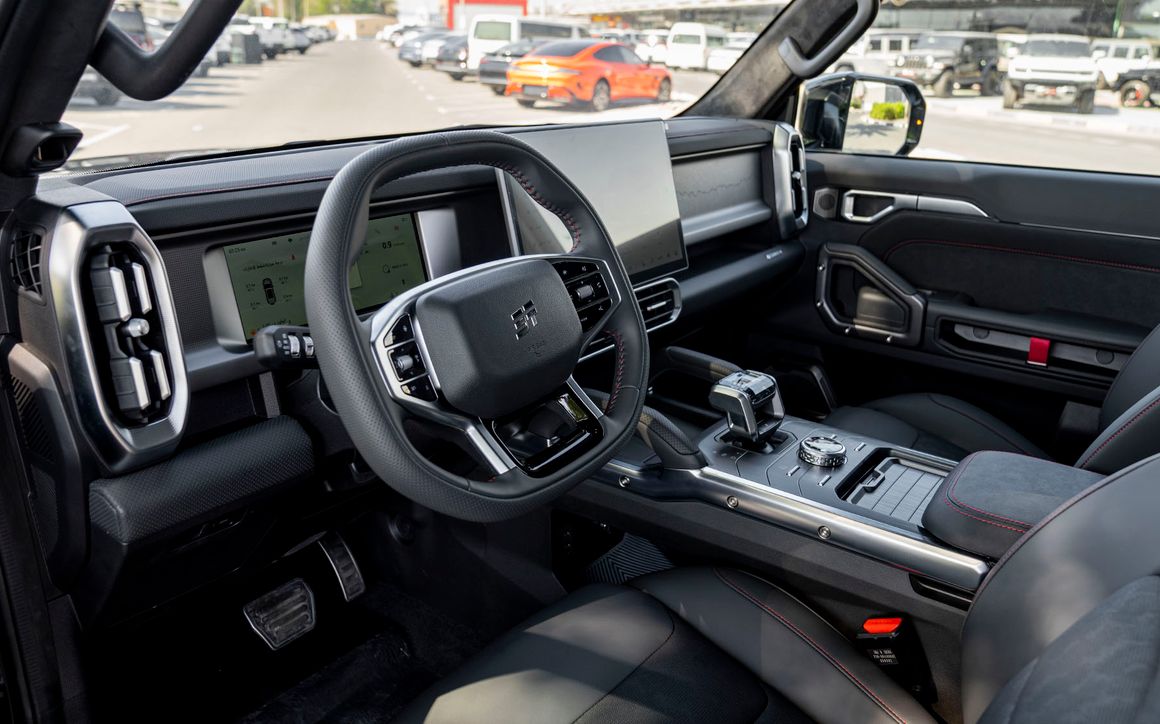 Jetour T2 - image 9
