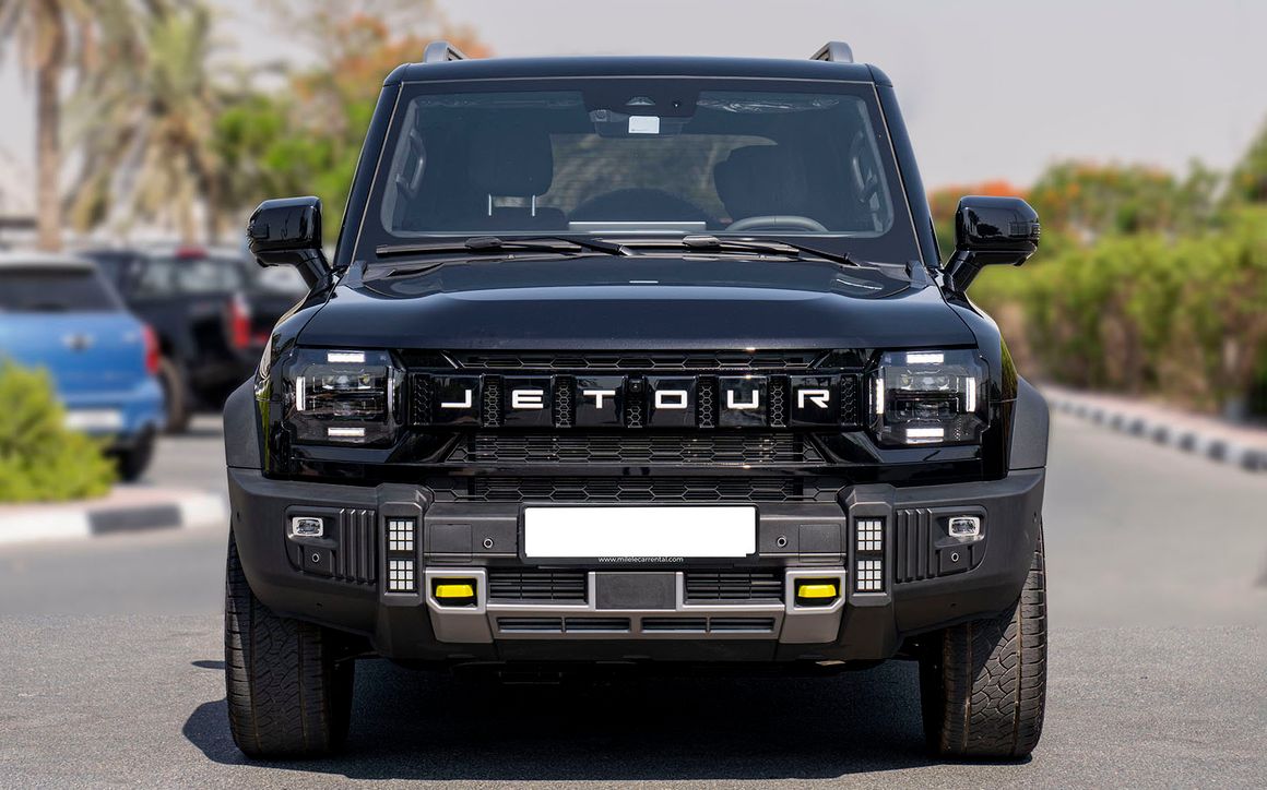 Jetour T2 - image 3