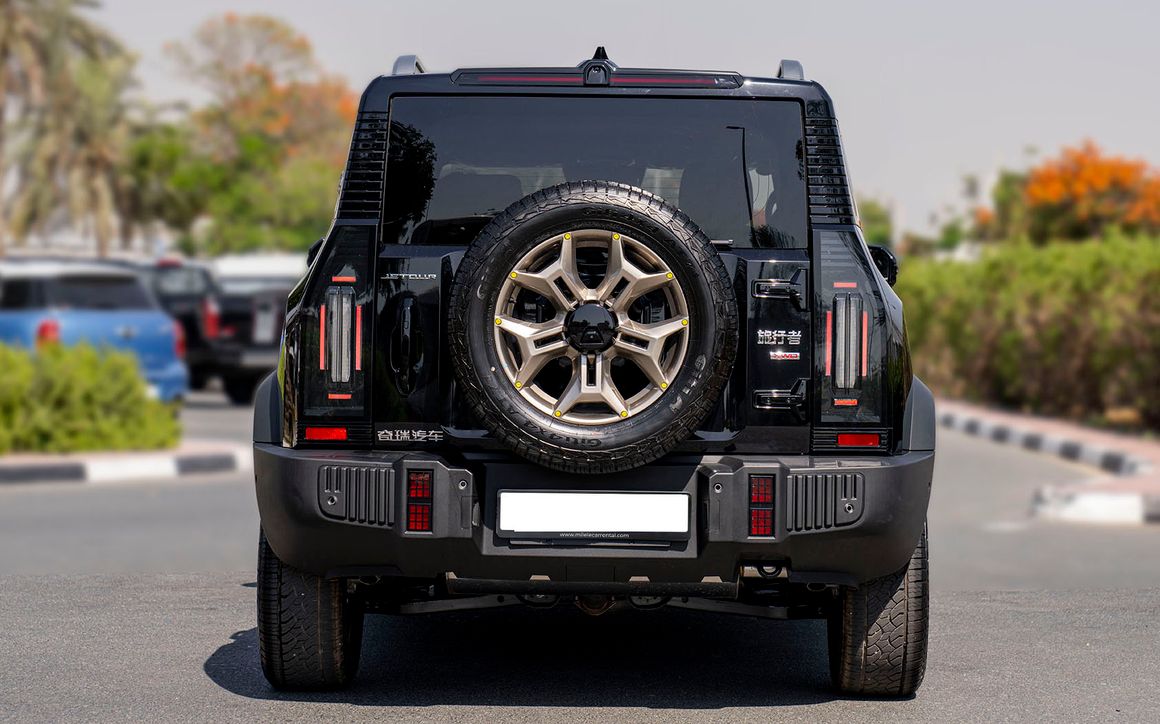Jetour T2 - image 7