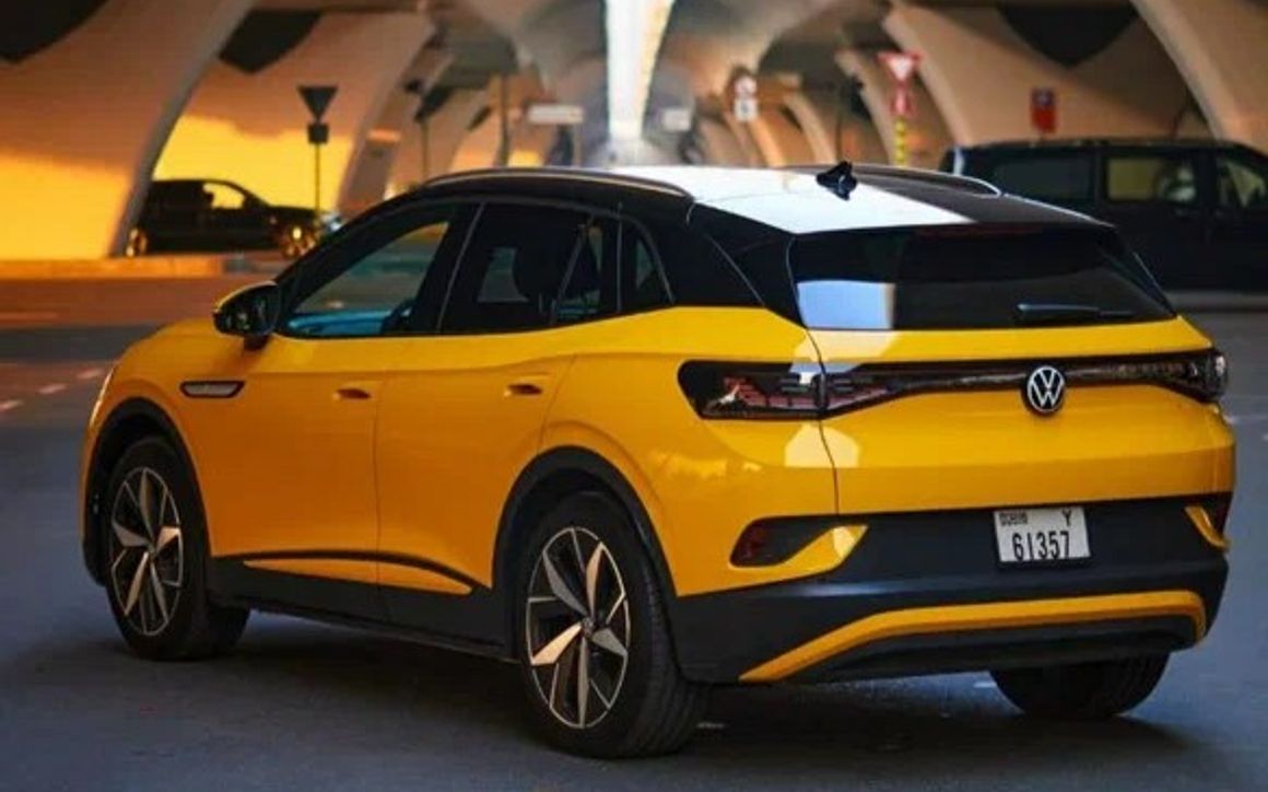 Volkswagen ID4 - image 5