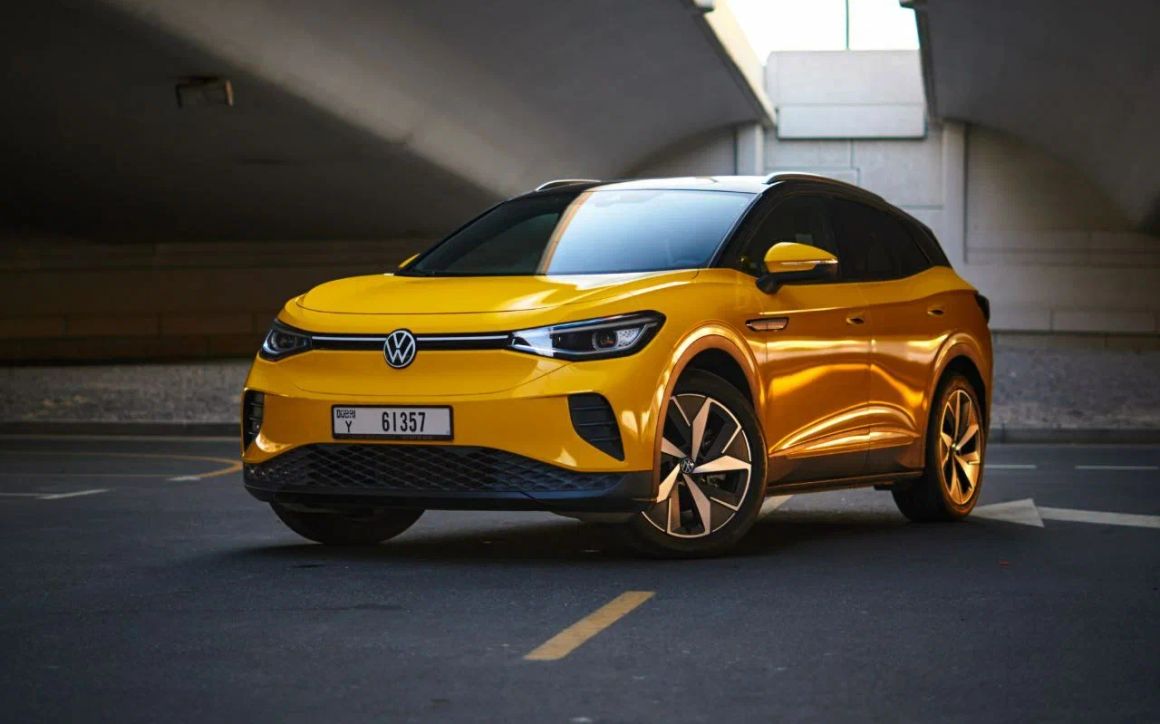 Volkswagen ID4 - image 1
