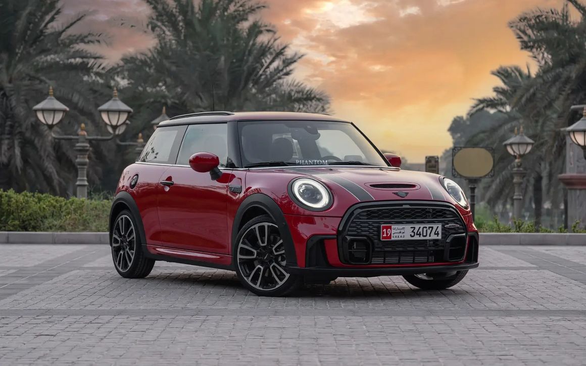 Mini COOPER S - image 1