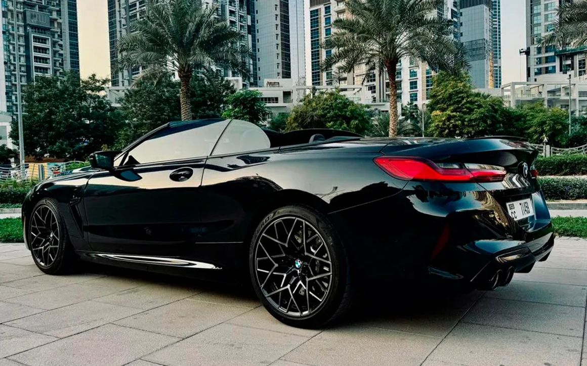 BMW M8 - image 3