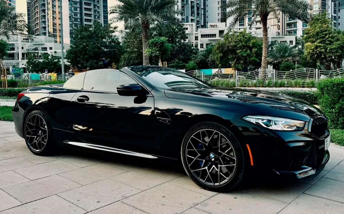 BMW M8 - image 2