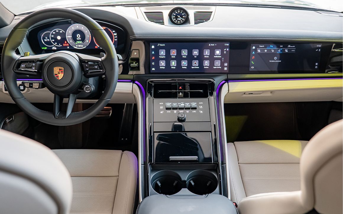 Porsche Panamera 4S E-Hybrid - image 7