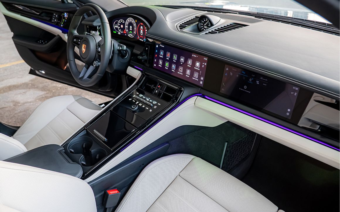 Porsche Panamera 4S E-Hybrid - image 8