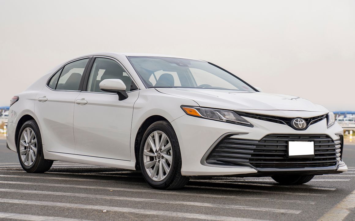 TOYATA CAMRY - image 4