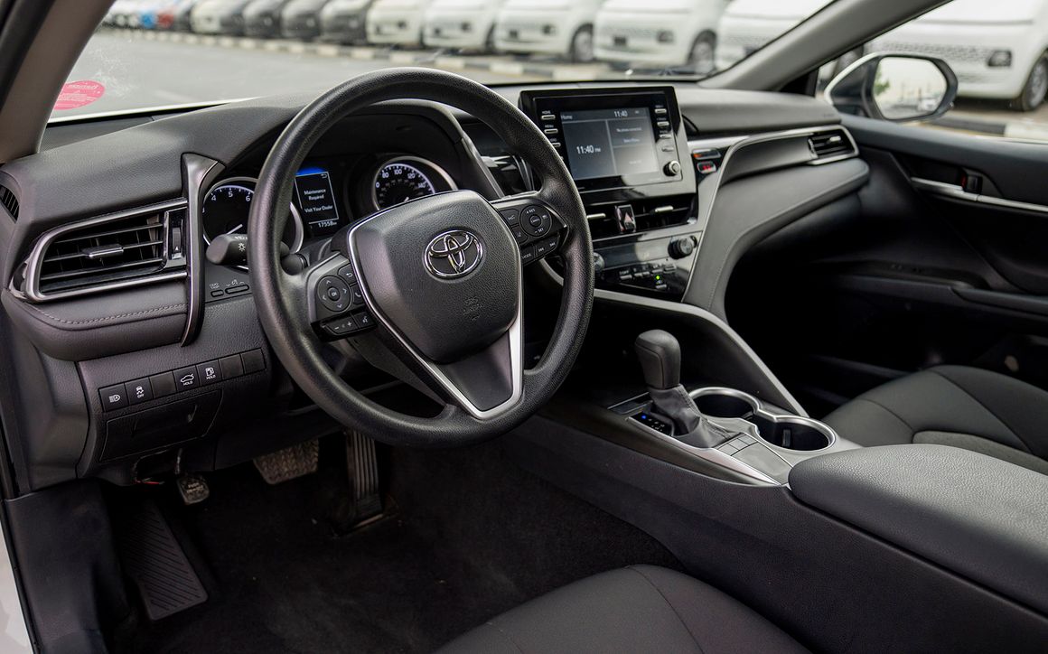 TOYATA CAMRY - image 9