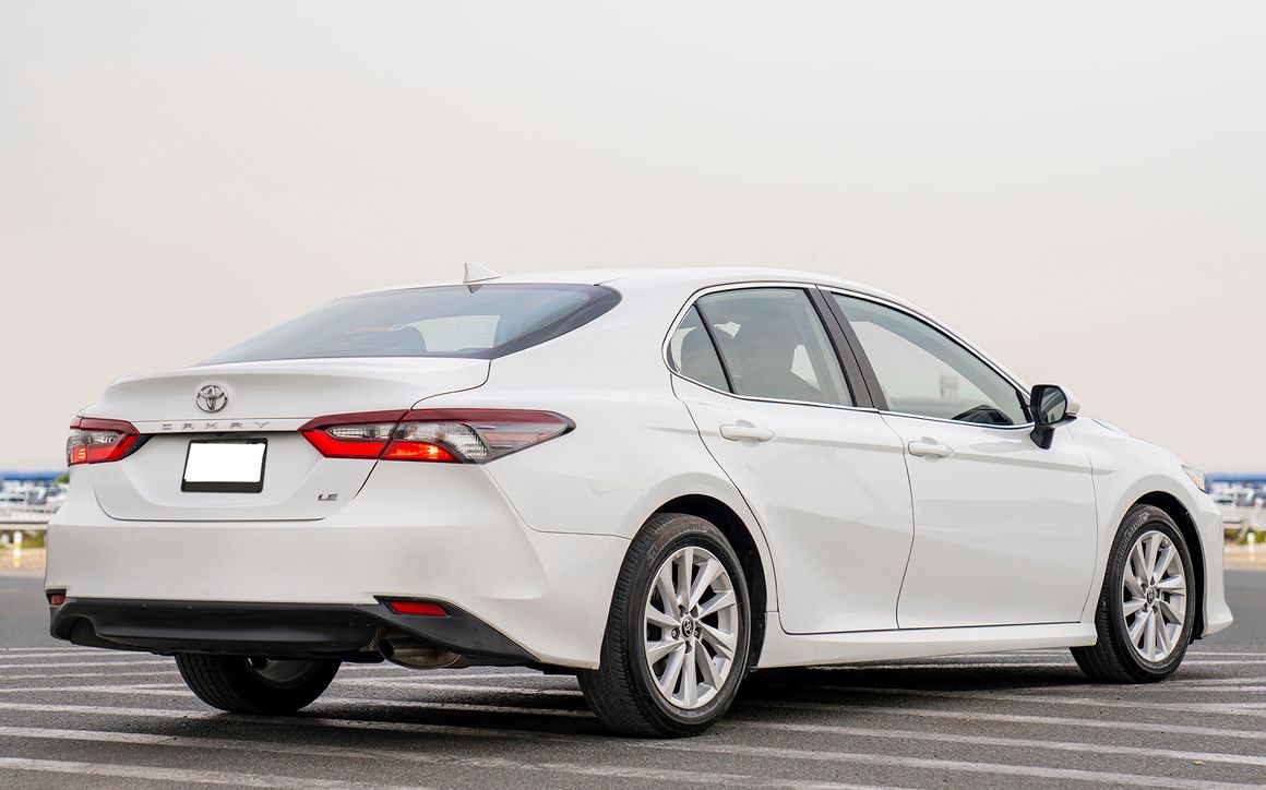 TOYATA CAMRY - image 8