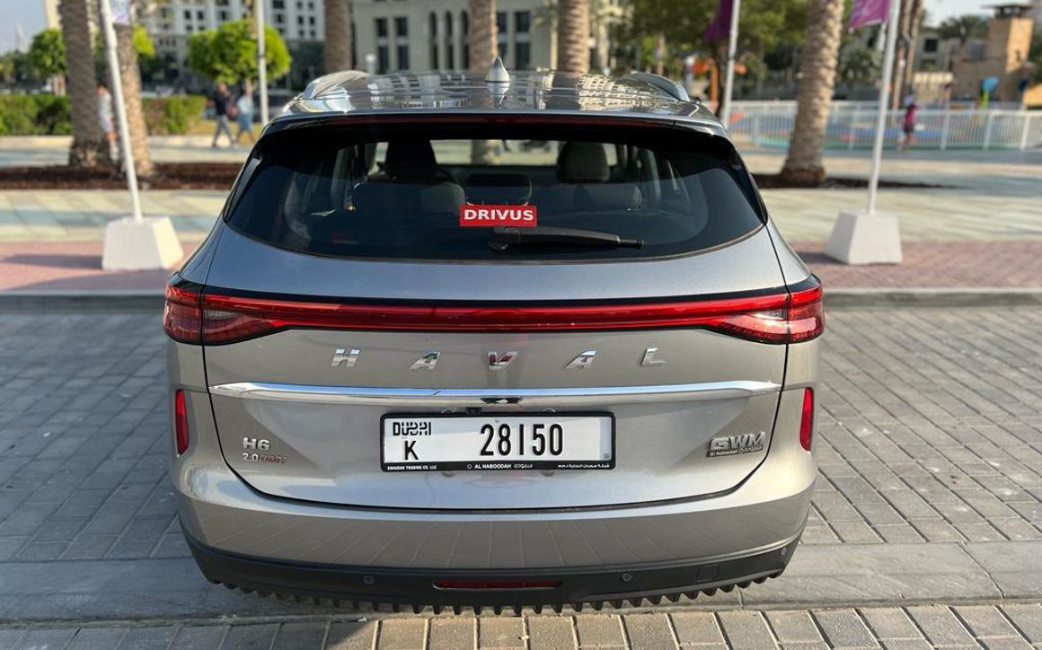 HAVAL H6 - image 5