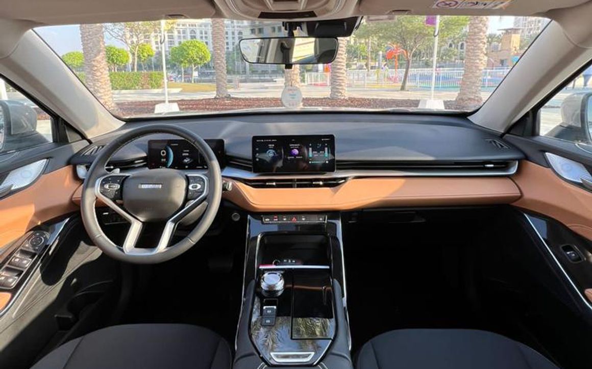 HAVAL H6 - image 6