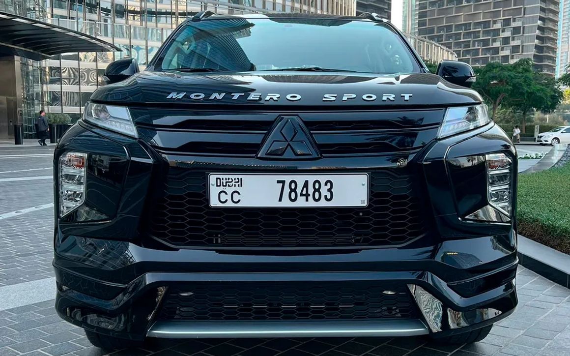 Mitsubishi Montero Sport Prime Edition 2023 - image 3