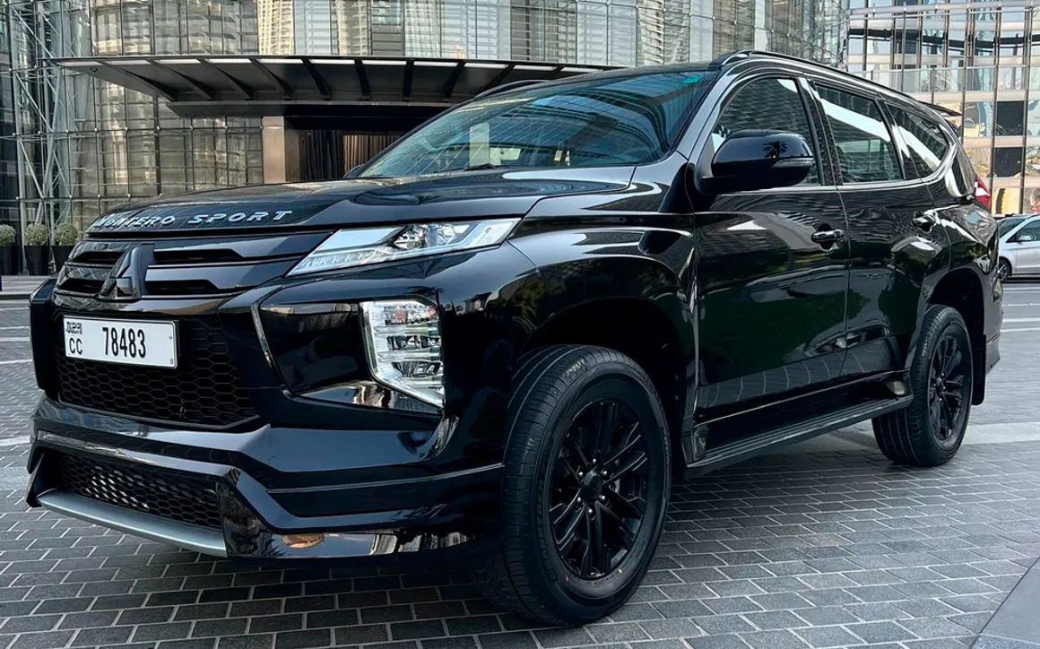 Mitsubishi Montero Sport Prime Edition 2023 - image 1
