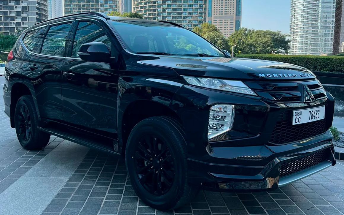 Mitsubishi Montero Sport Prime Edition 2023 - image 4