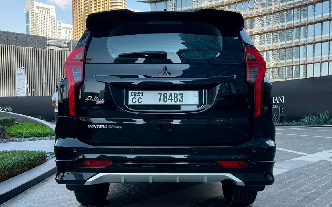 Mitsubishi Montero Sport Prime Edition 2023 - image 7