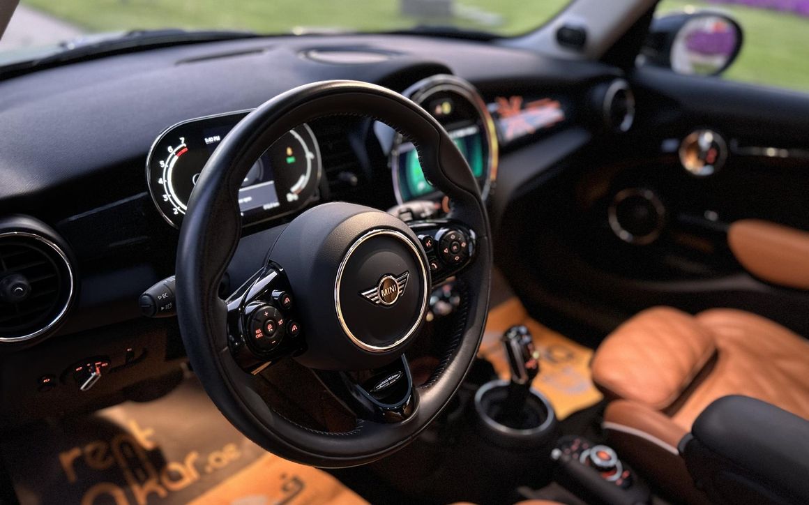mini COOPER F 45 - image 8
