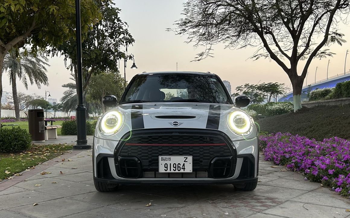 mini COOPER F 45 - image 3