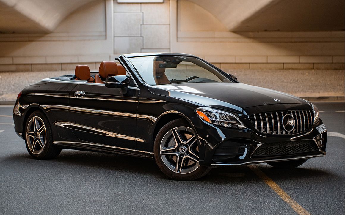 Mercedes-Benz C300 Convertible - image 13