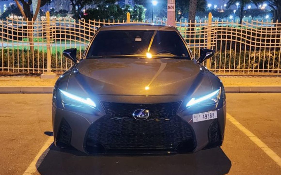 LEXUS IS-F - 2022 - image 2