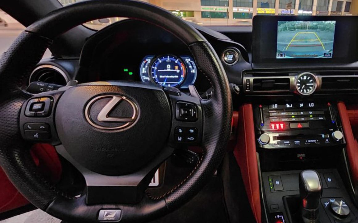 LEXUS IS-F - 2022 - image 8