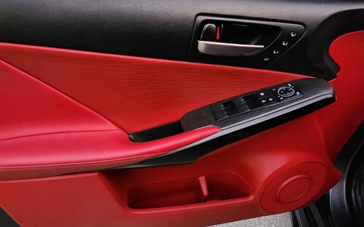 LEXUS IS-F - 2022 - image 11