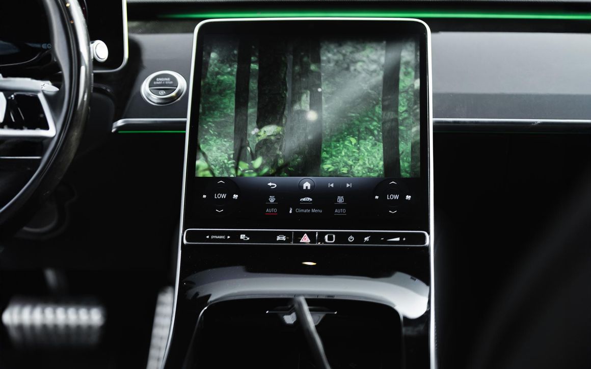 MERCEDES S500 - image 6