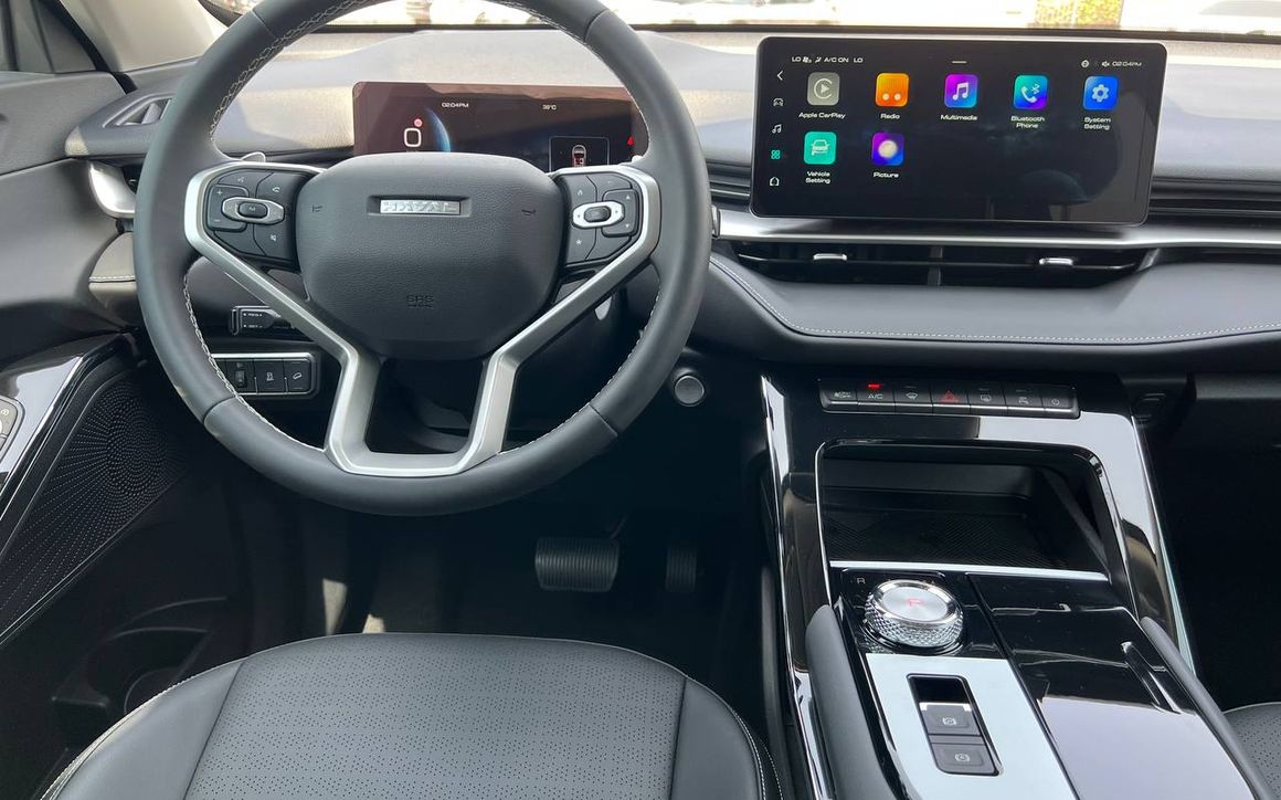 Haval H6 - image 10
