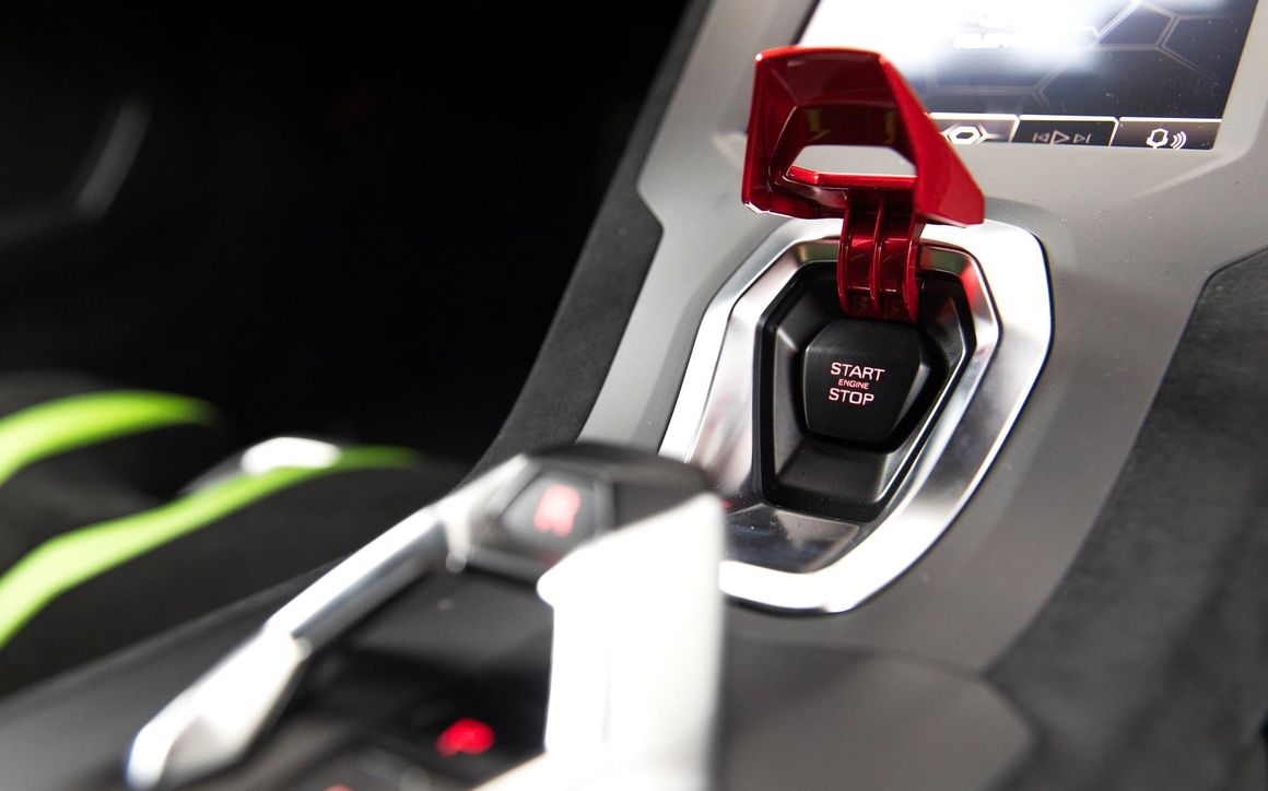 Lamborghini Hurucan STO - image 21