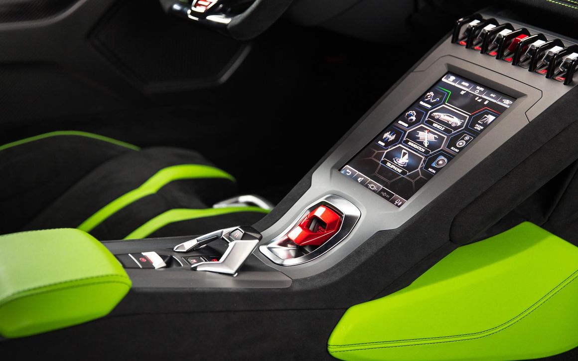 Lamborghini Hurucan STO - image 17