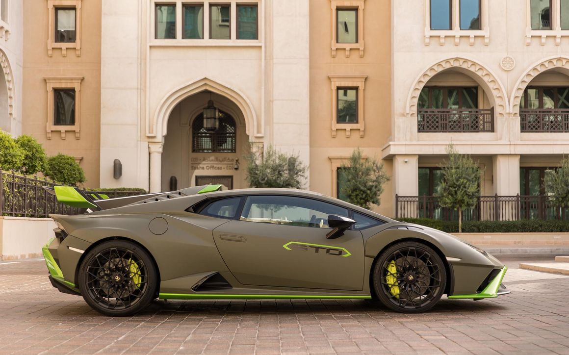 Lamborghini Hurucan STO - image 5