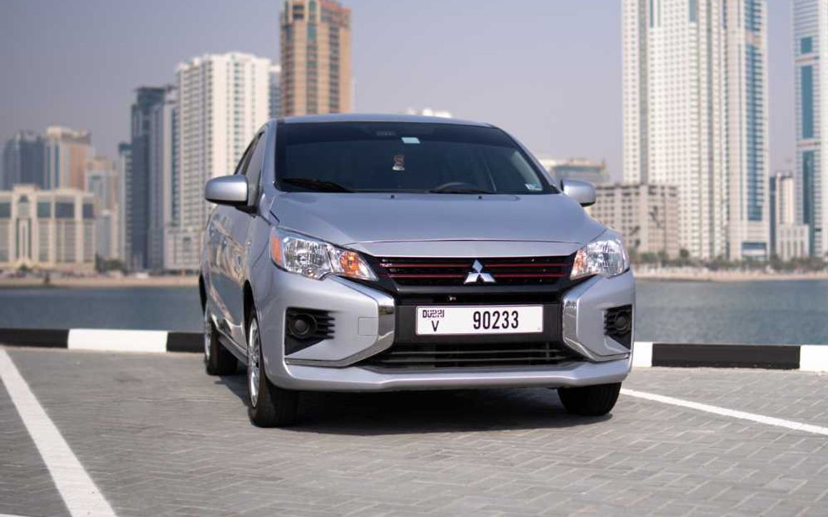 MITSUBISHI MIRAGE - image 3