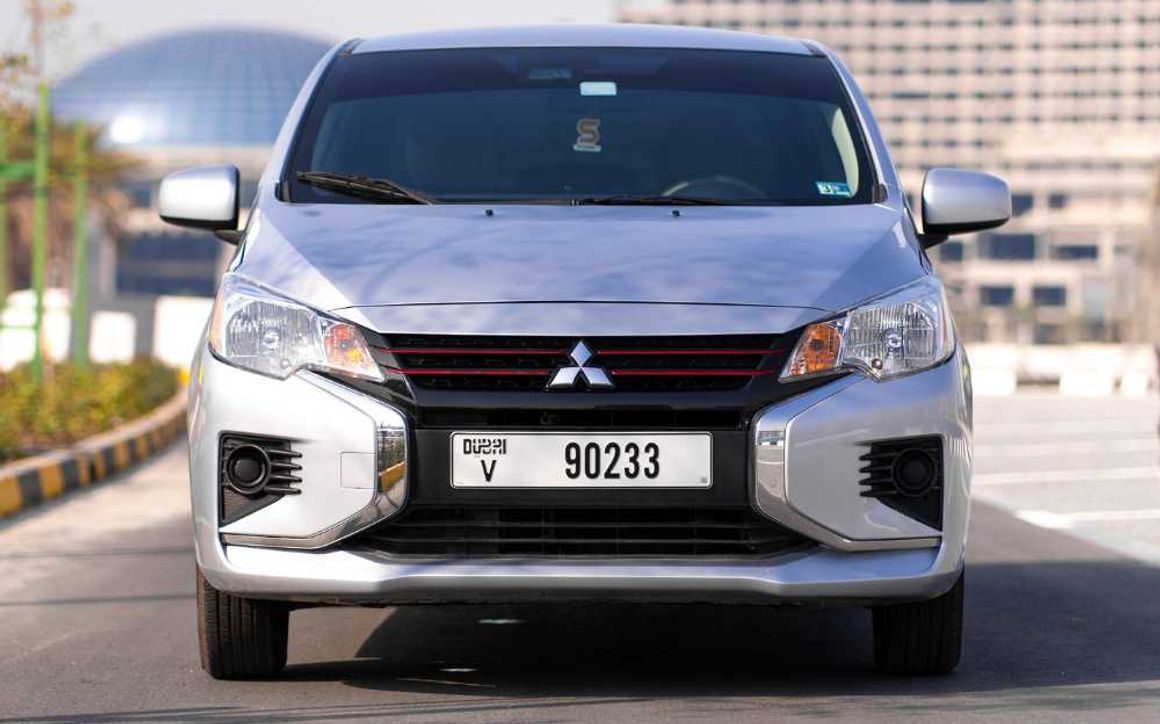 MITSUBISHI MIRAGE - image 2