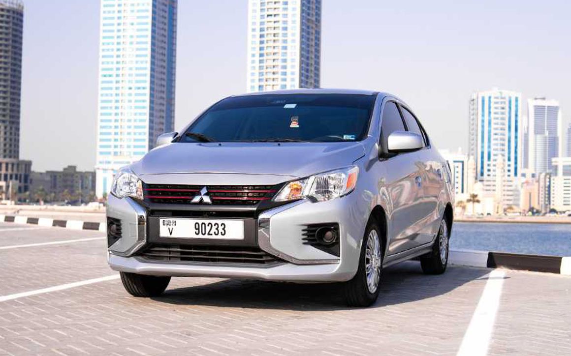 MITSUBISHI MIRAGE - image 1