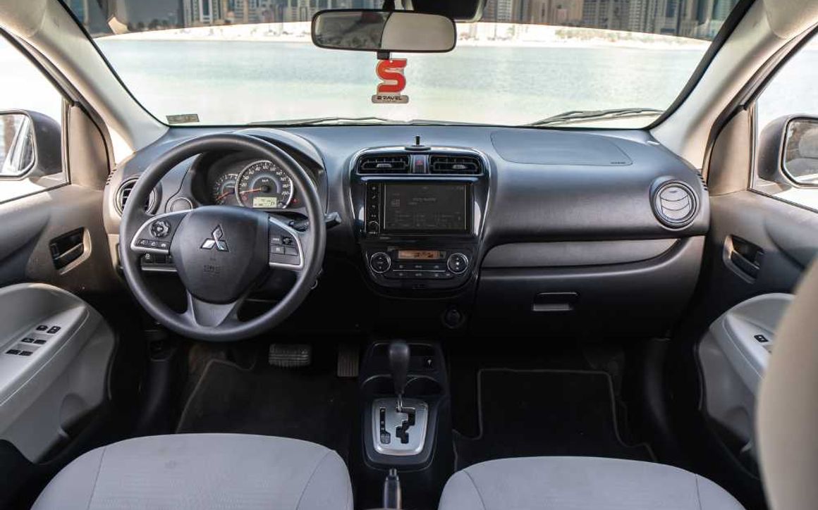 MITSUBISHI MIRAGE - image 5