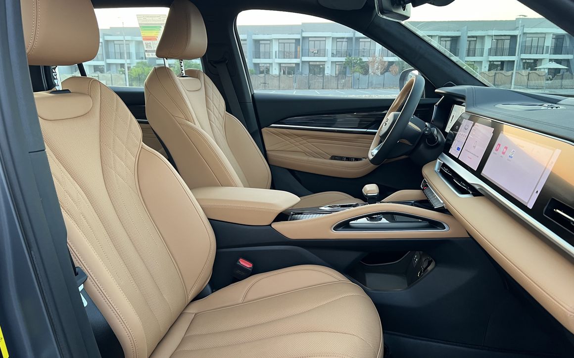 GEELY Monjaro - image 8