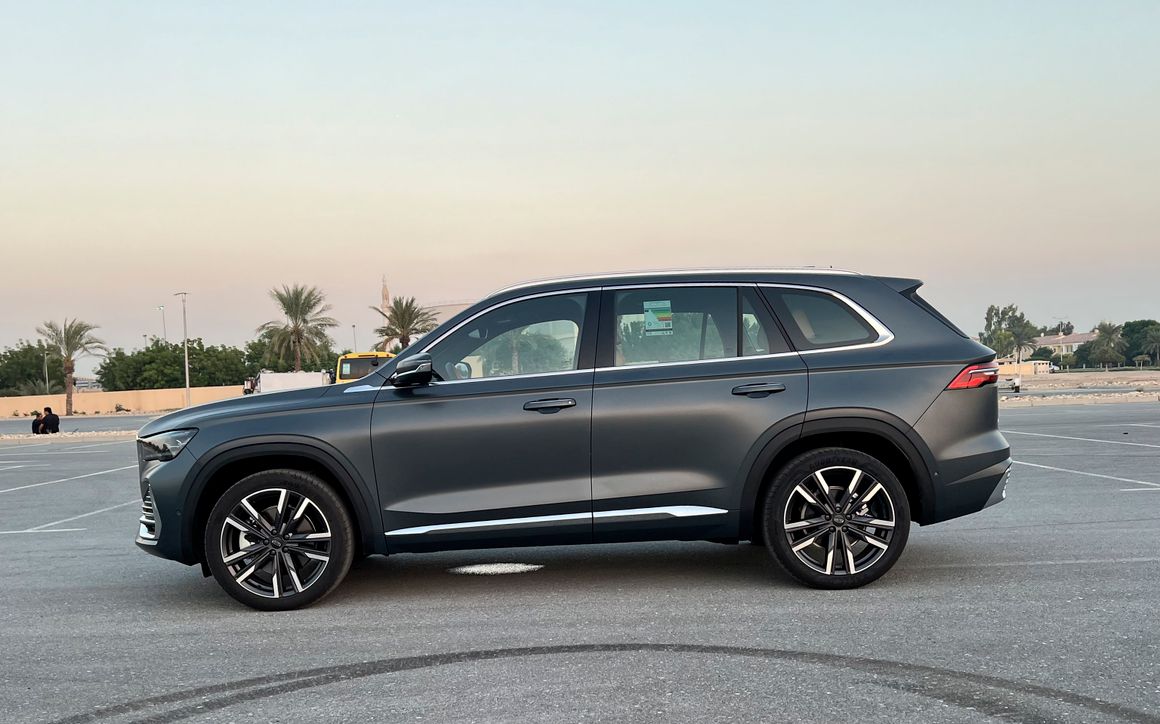 GEELY Monjaro - image 2