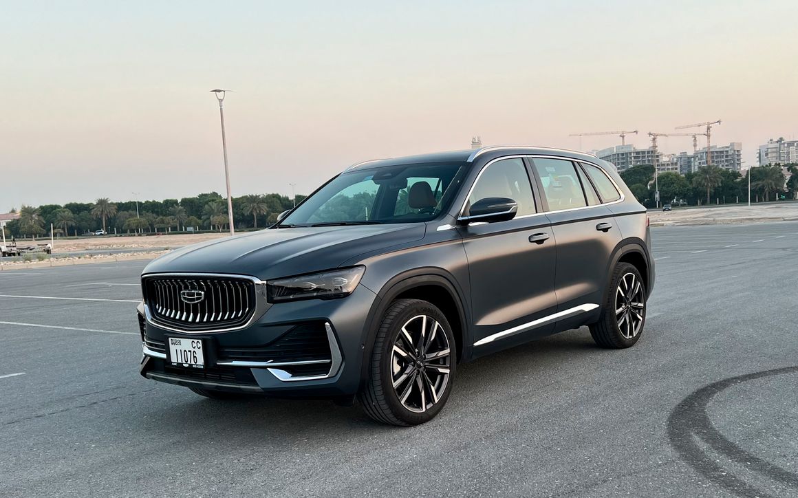 GEELY Monjaro - image 1