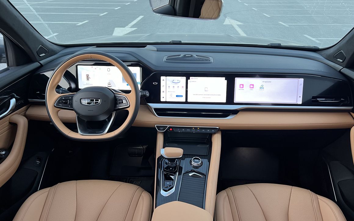 GEELY Monjaro - image 10