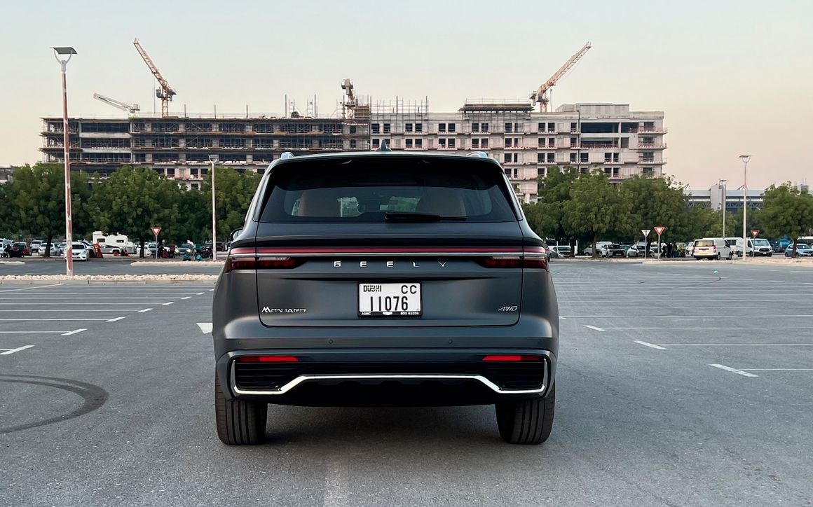 GEELY Monjaro - image 6