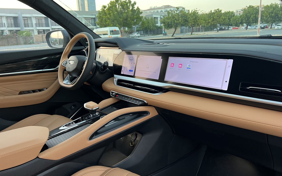 GEELY Monjaro - image 9
