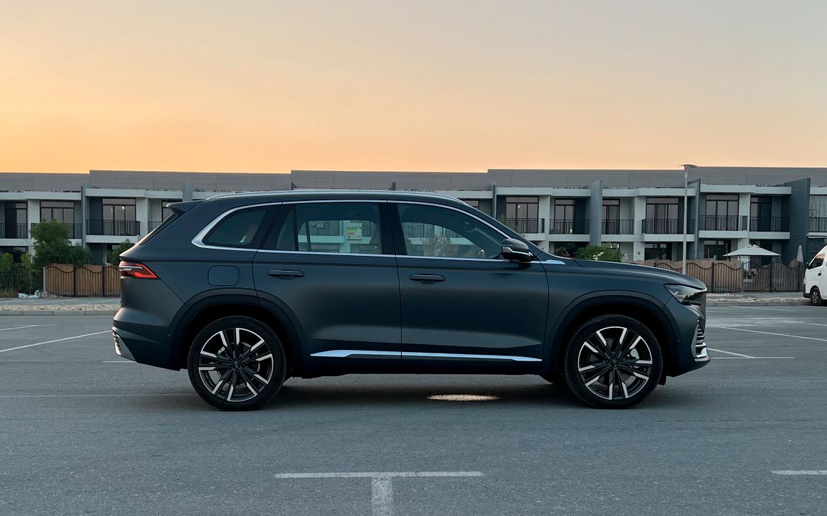 GEELY Monjaro - image 5