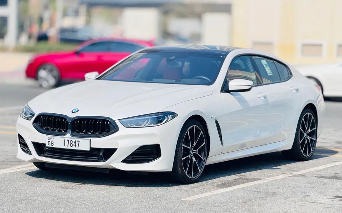 BMW 840i coupe 2024 - image 1