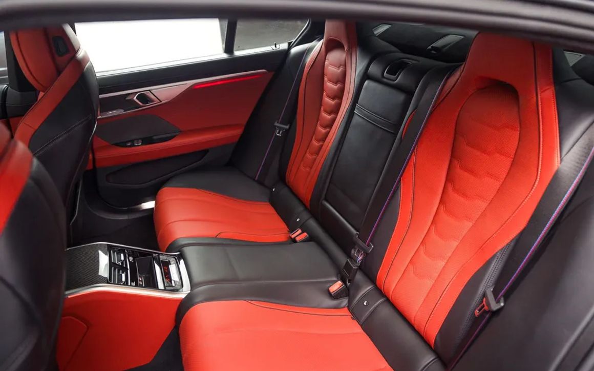 BMW 840i coupe 2024 - image 7