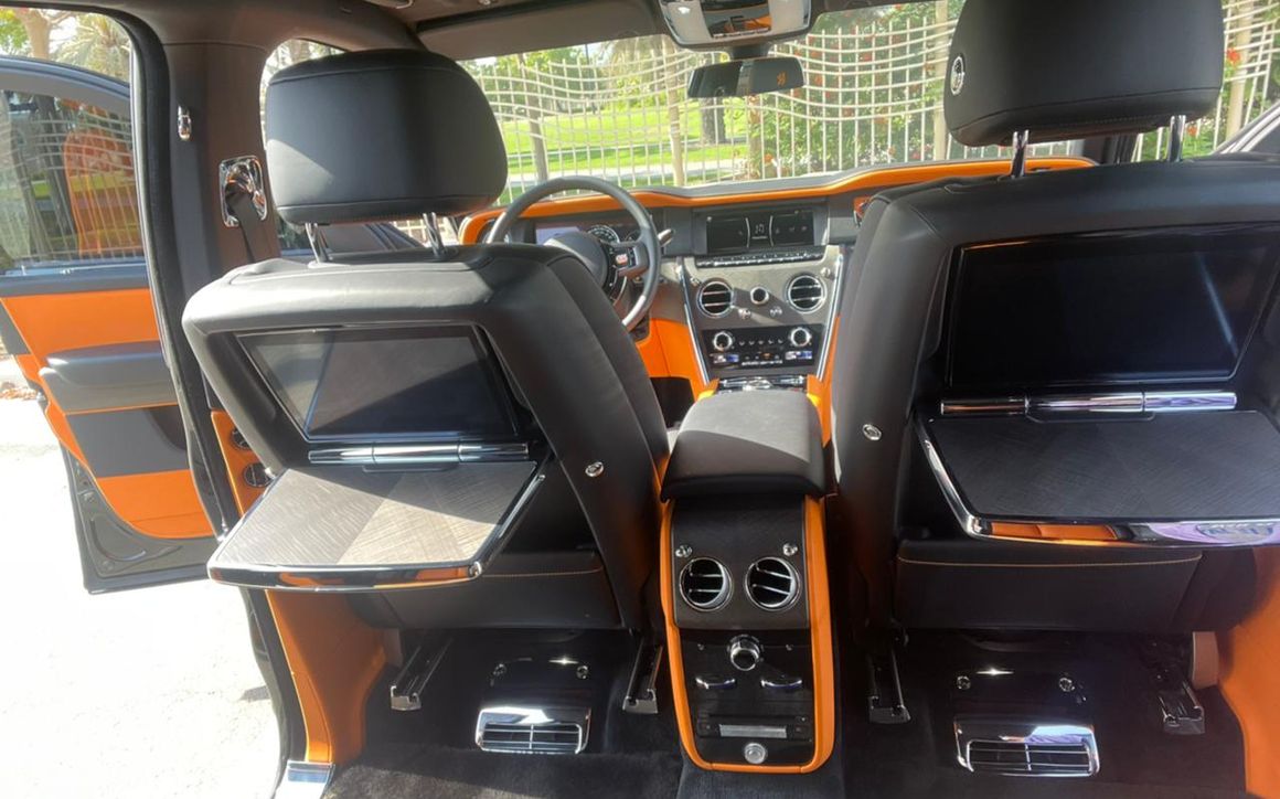 ROLLS ROYCE CULLINAN - image 10