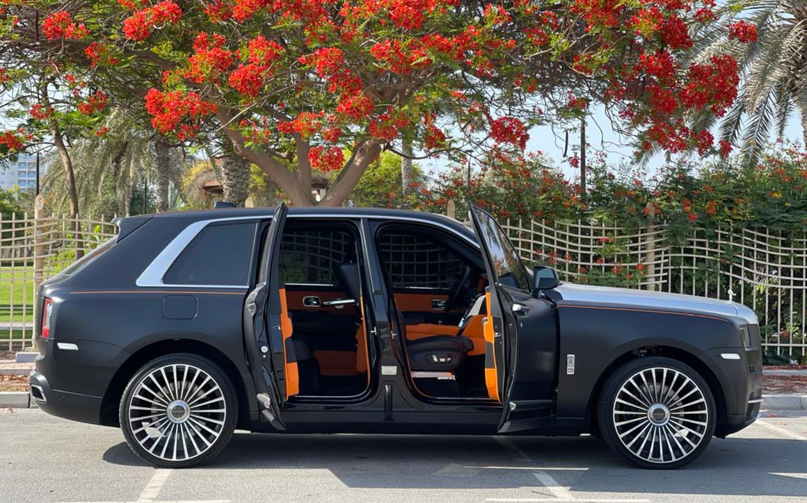 ROLLS ROYCE CULLINAN - image 3