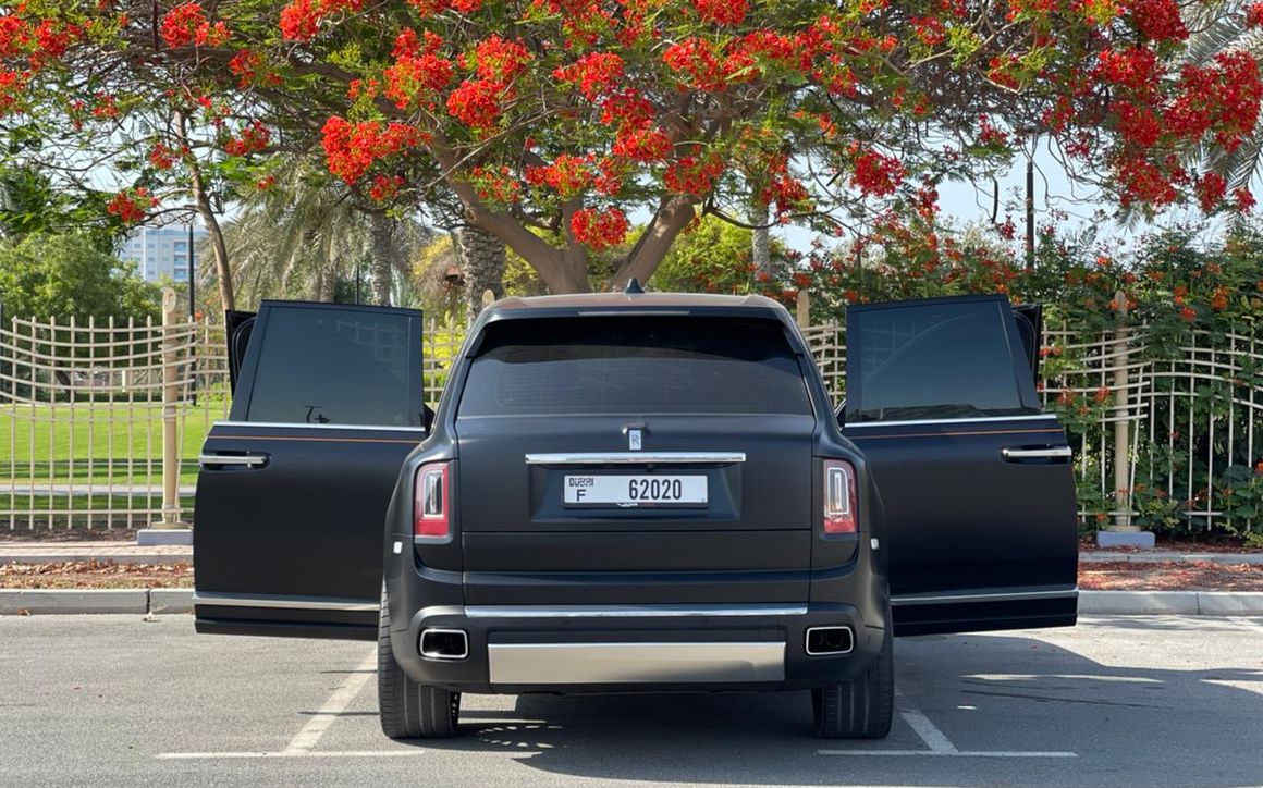 ROLLS ROYCE CULLINAN - image 5