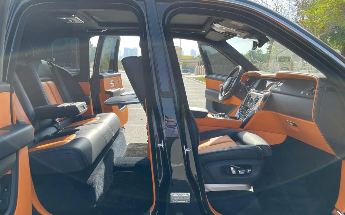 ROLLS ROYCE CULLINAN - image 7