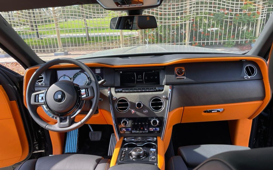 ROLLS ROYCE CULLINAN - image 8