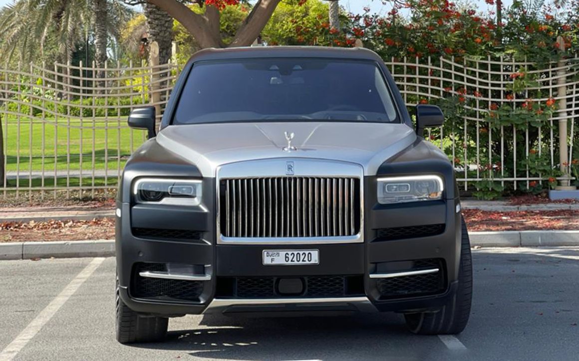 ROLLS ROYCE CULLINAN - image 1